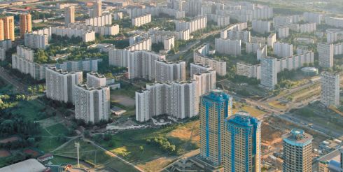 Эксперты назвали лучшие спальные районы Москвы