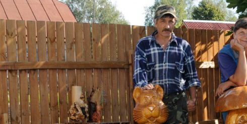 Сказочный дом