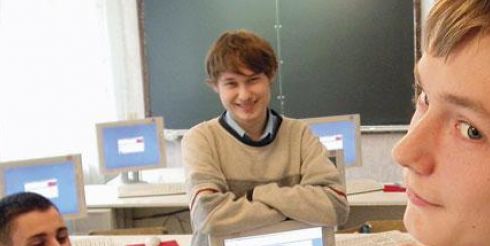Пару слов о портфолио школьника