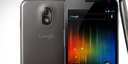 Смартфон Galaxy Nexus стартовал в России