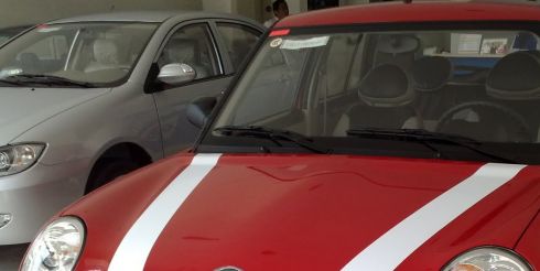 Lifan стал самым популярным китайским брендом в России
