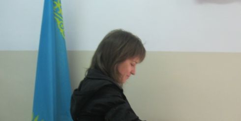 В выборах 2012 учувствует Салдузи ЭЭ, Казахстану нужны такие депутаты!