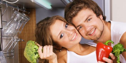 Лучшие продукты возбуждающие желание