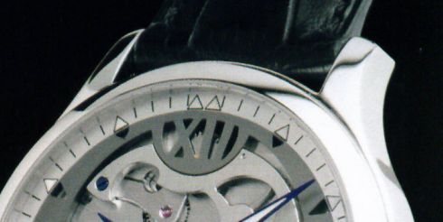 Часовой дом Chopard