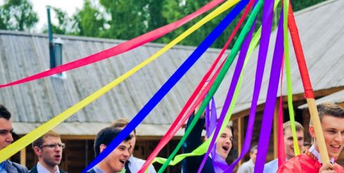 Первый Российский свадебный фестиваль стартует 7 июля 2012 г.