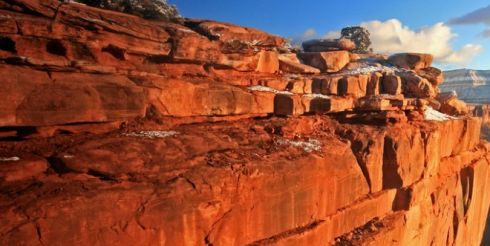 Гранд Каньон — американская красота