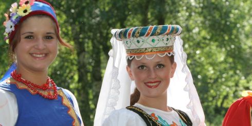 Белорусские фестивали