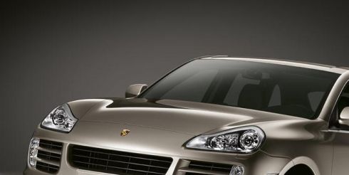 Porsche Cayenne поразит своей мощностью