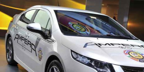 Названы претенденты на звание «Лучший автомобиль года в Европе»