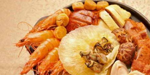 Китайская кухня: кулинария народности хакка