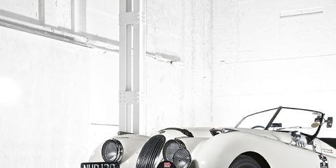Сеть магазинов «ДЕТМАРТ» и «Компания «Грако М» выступили партнерами JAGUAR CLASSIC DAY