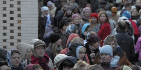 Пешеходов Москвы отправят под землю