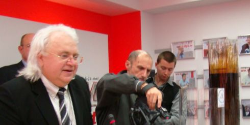 Фильтры Виктора Петрика признаны лучшими в мире