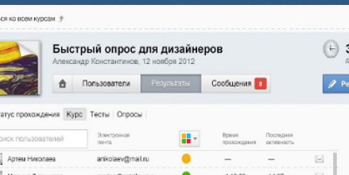 Решение проблемы корпоративного обучения сотрудников