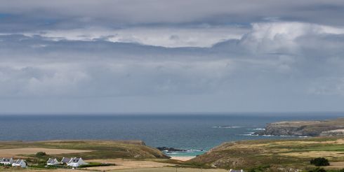 У самого синего моря