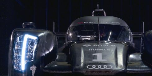 Audi собирается разработать собственный дизель-электрический суперкар