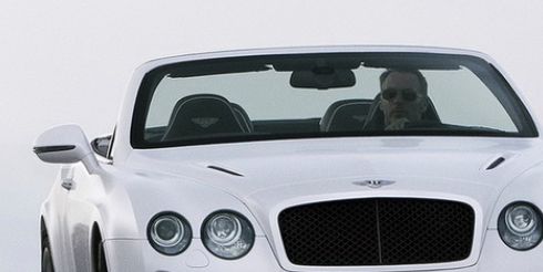 Bentley представила самый быстрый четырёхместный кабриолет