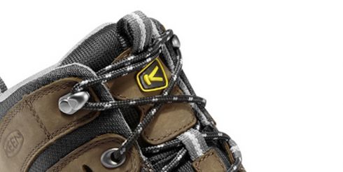 Ботинки-кроссоверы KEEN