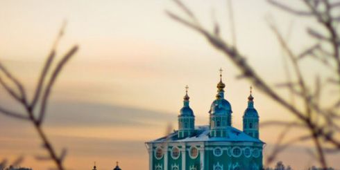 Температура, осадки и другие погодные условия Смоленска