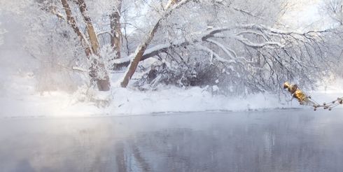 Крещенская вода: вера и суеверия