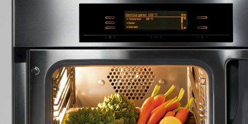 Микроволновые печи Miele — высший уровень удобства