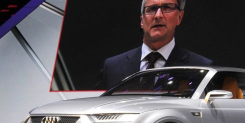 Audi занимается полной сменой дизайна для своих моделей
