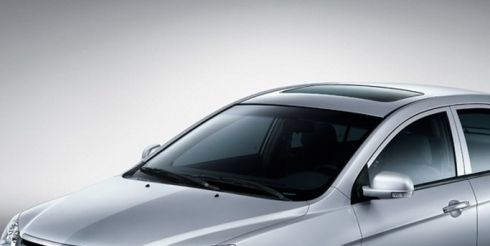 Достоинства автомобиля Geely Emgrand EC7