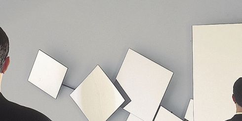 Создание зеркал: способы применения