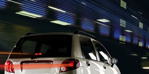 Daewoo Matiz: самая доступная иномарка