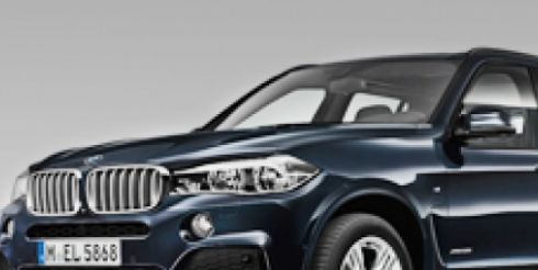 BMW показала новый X5 с пакетом M Sport