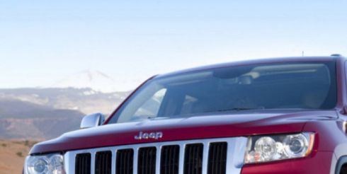 Где отремонтировать Jeep?