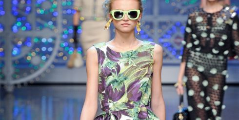 Новая коллекция Dolce & Gabbana