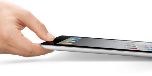 Apple может выпустить «увеличенный» iPad