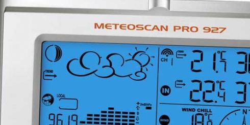Rst цифровая метеостанция. Как и для чего?
