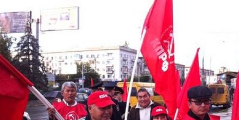 Волгоградские коммунисты оказались в центре скандала