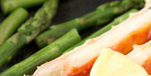 Вкусное мясо камчатского краба по привлекательной цене