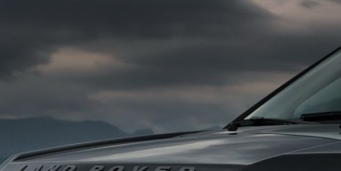 Новый Range Rover будет длинной в пять метров