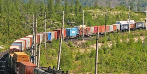 Значение контейнеров в железнодорожных перевозках