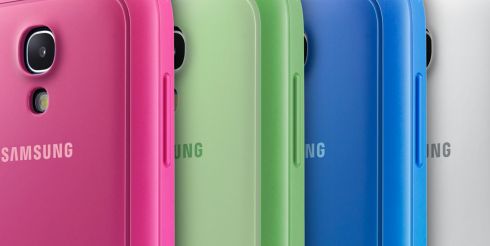 Зачехляем младшего брата Samsung Galaxy S4
