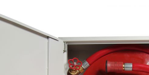 «ТОИР-М» представляет новинки: современные пожарные шкафы