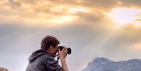 Фотоблик спешит на помощь