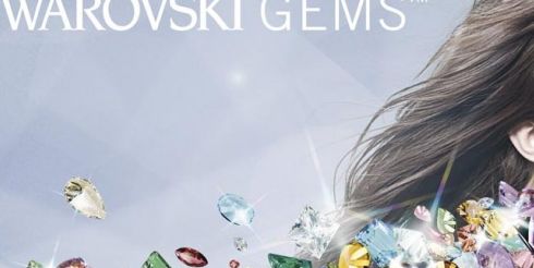 Бабушкины брошки в версии Сваровски