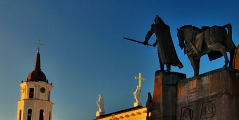 Отдых в Вильнюсе