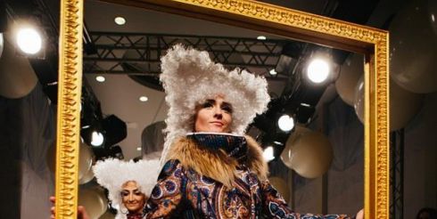 Показ новой коллекции STAYER «Осень-Зима 2014-2015»