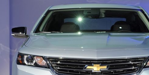 Разнообразие модельного ряда автомобилей Chevrolet