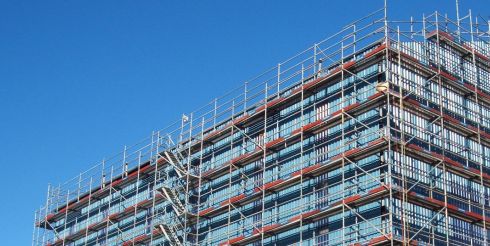 Оборудование в жизни строительной компании