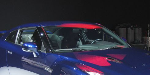 Интересно о тюнинге Nissan GT-R