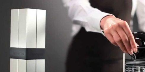 Кофемашины для офиса от Nespresso