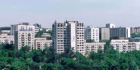 Недвижимость в Уфе