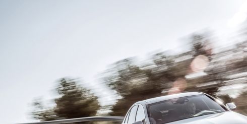 Новинка 2015 Mercedes-Benz уже в продаже
